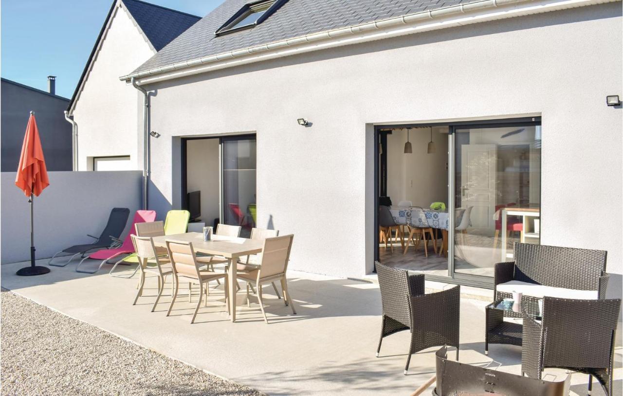 Amazing Home In Saint-Germain-Sur-Ay With Wifi Eksteriør bilde