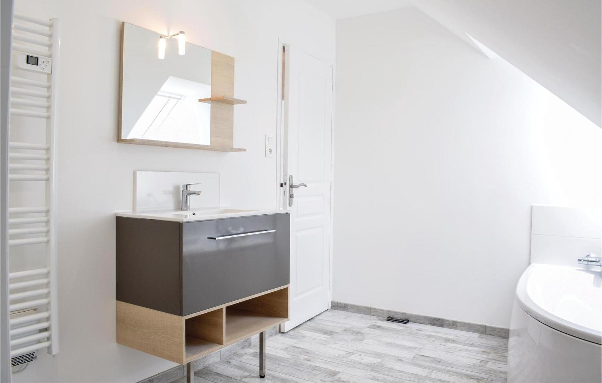 Amazing Home In Saint-Germain-Sur-Ay With Wifi Eksteriør bilde