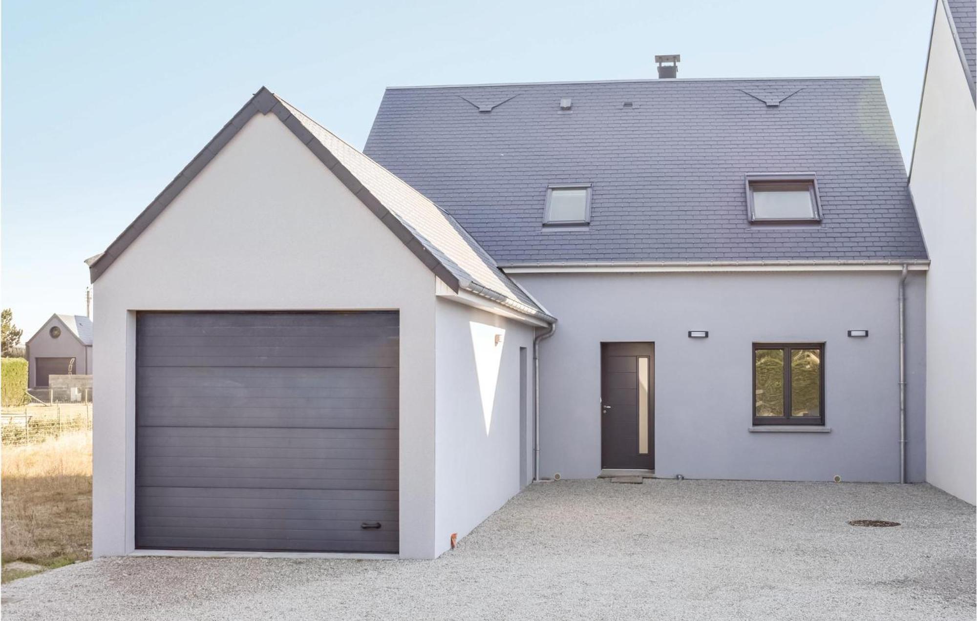 Amazing Home In Saint-Germain-Sur-Ay With Wifi Eksteriør bilde