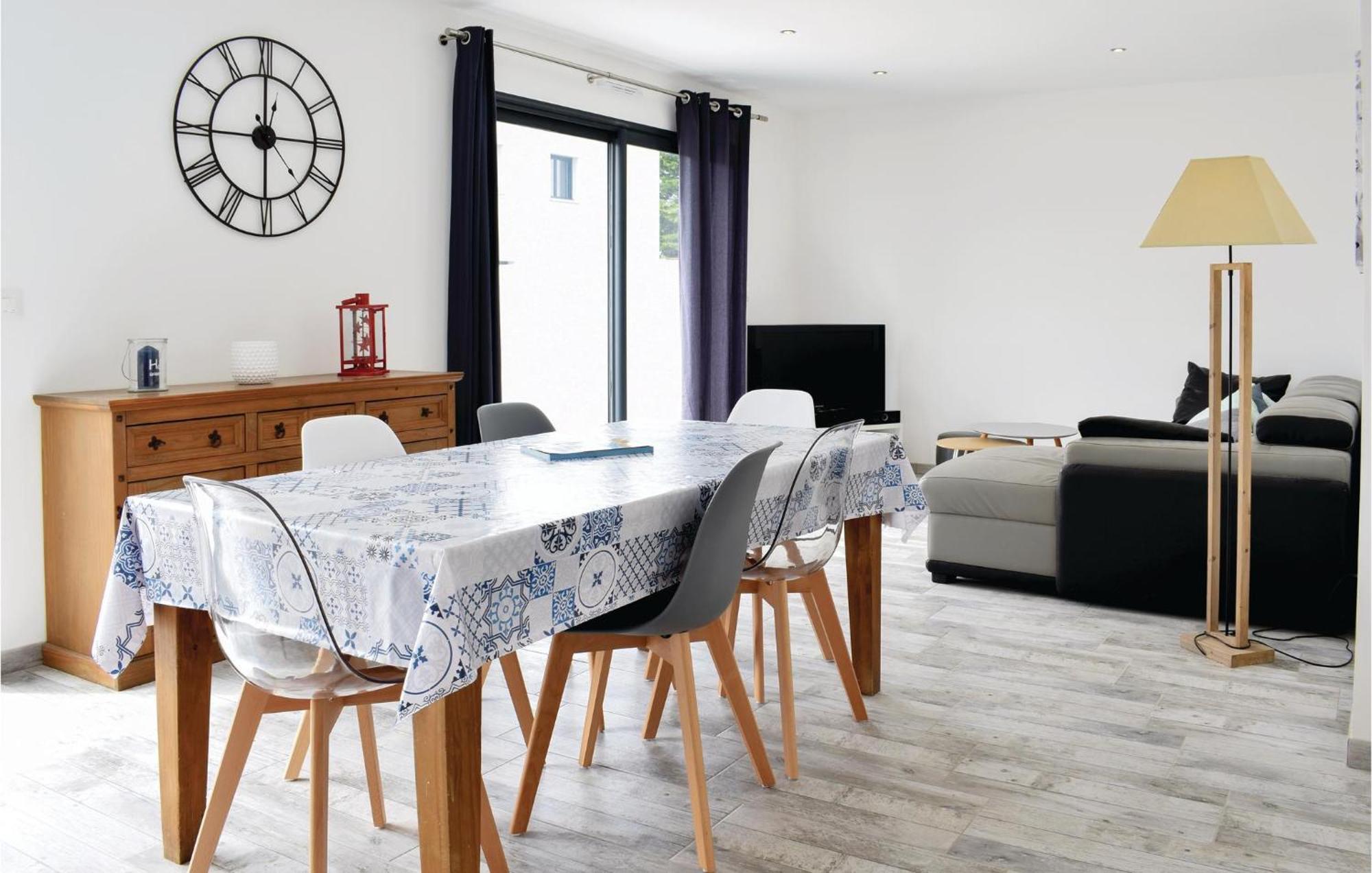 Amazing Home In Saint-Germain-Sur-Ay With Wifi Eksteriør bilde