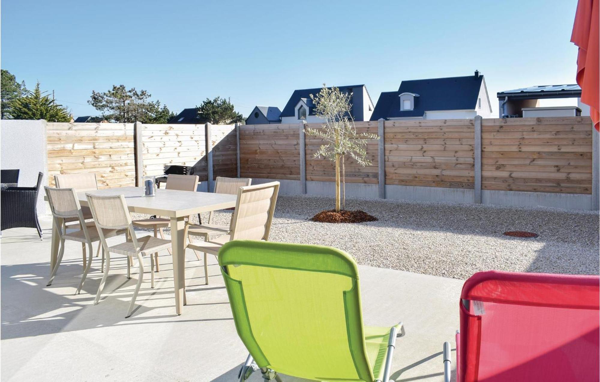 Amazing Home In Saint-Germain-Sur-Ay With Wifi Eksteriør bilde
