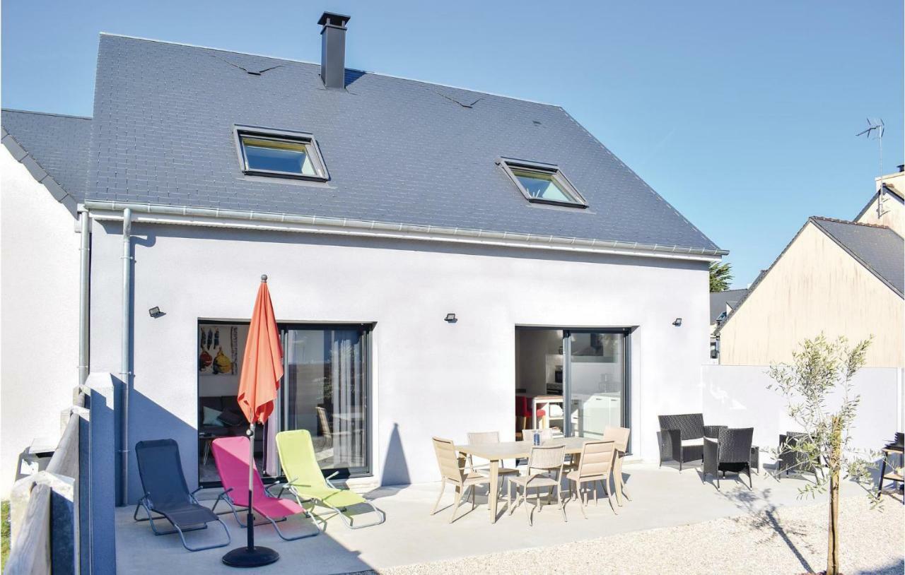 Amazing Home In Saint-Germain-Sur-Ay With Wifi Eksteriør bilde